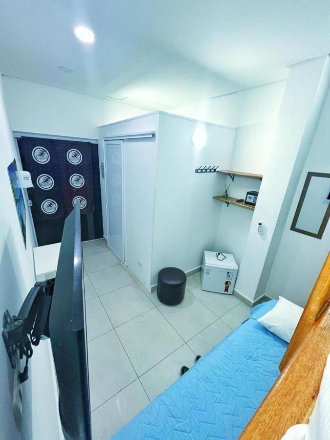 Asturias Mall & Suites Guaruja Exterior photo